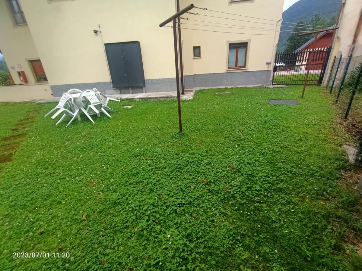 Holiday Home Il Tuo Piccolo Angolo Di Paradiso تارفيسيو المظهر الخارجي الصورة