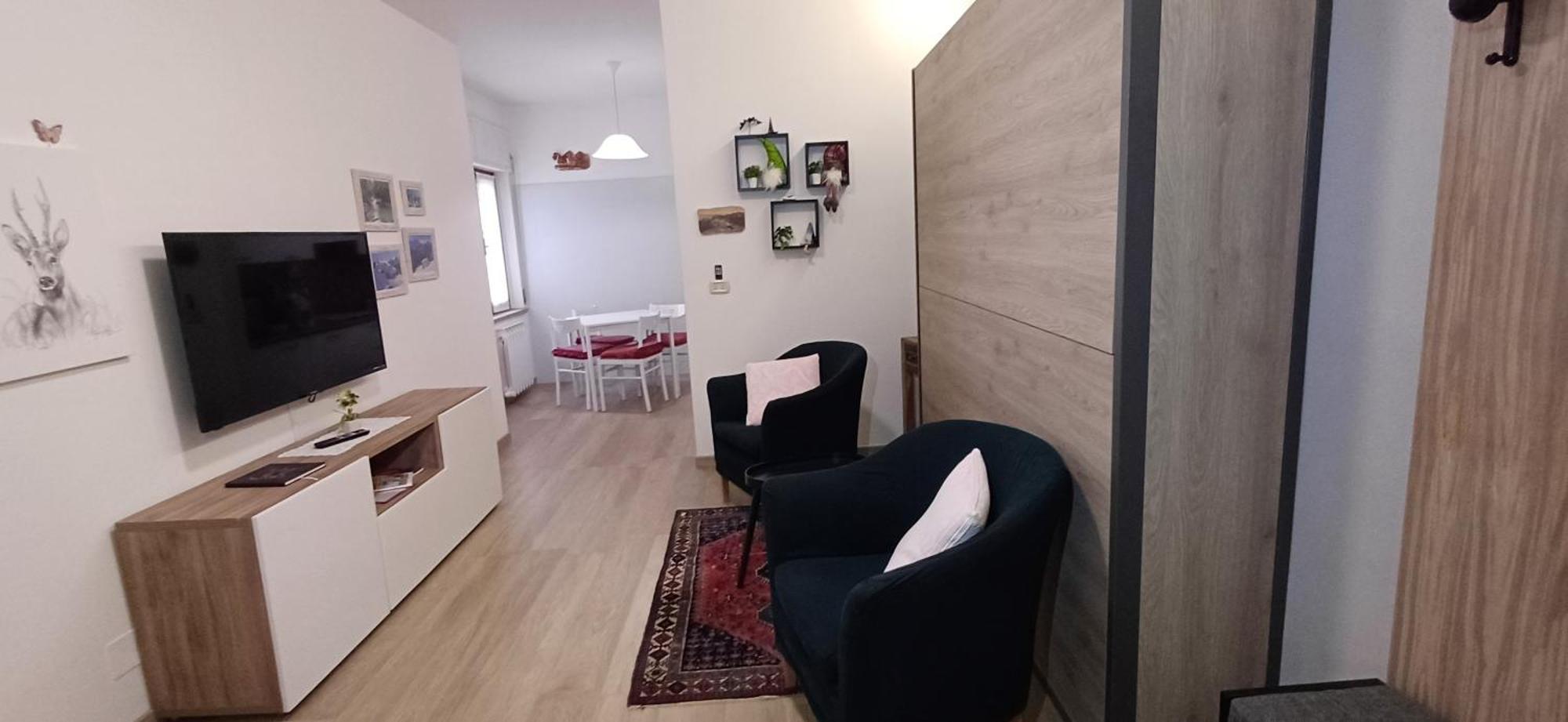 Holiday Home Il Tuo Piccolo Angolo Di Paradiso تارفيسيو المظهر الخارجي الصورة