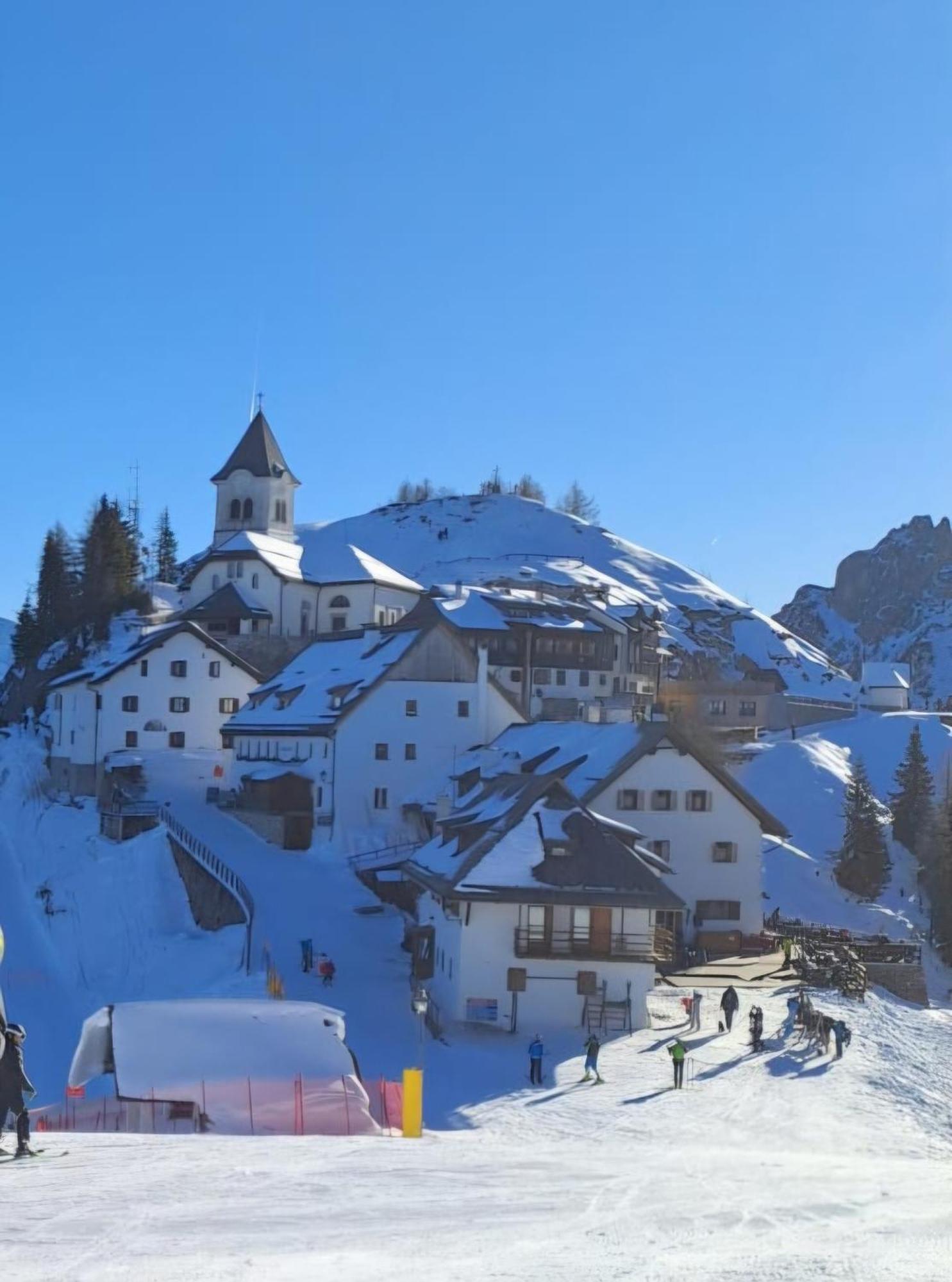 Holiday Home Il Tuo Piccolo Angolo Di Paradiso تارفيسيو المظهر الخارجي الصورة