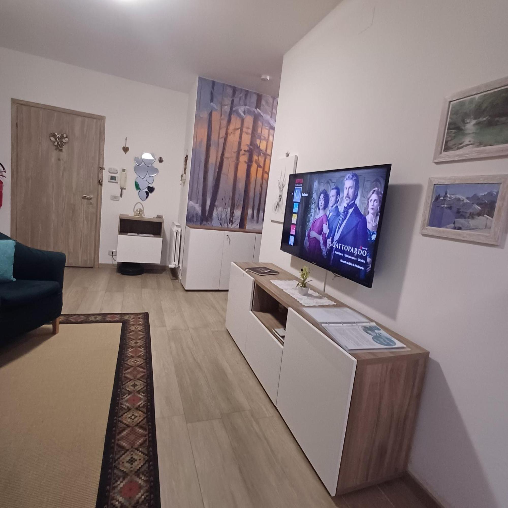 Holiday Home Il Tuo Piccolo Angolo Di Paradiso تارفيسيو المظهر الخارجي الصورة
